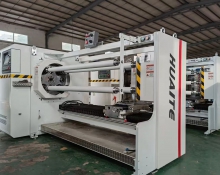 MÁY CẮT BĂNG KEO 4 TRỤC HUAITE