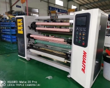 MÁY CHIA CUỘN BĂNG KEO HUAITE  - KIM GIA HÀO