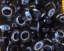 PVC electrical tape NANO - 09 06 08 66 17