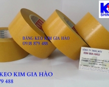 BĂNG KEO 2 MẶT TESA TRONG SUỐT - 09 388 79 488