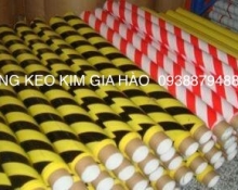 BĂNG KEO CẢNH BÁO SỌC VÀNG ĐEN GIÁ CHỢ KIM BIÊN