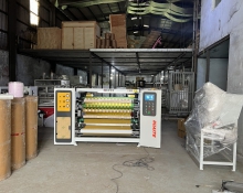 THIẾT BỊ CHIA CUỘN BĂNG KEO HUAITE