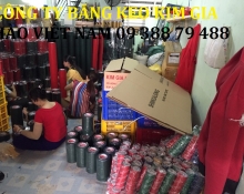 BĂNG KEO ĐIỆN KIM GIA HÀO 