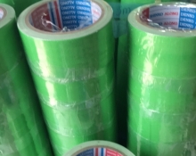 BĂNG KEO VẢI XANH LÁ CHUỐI