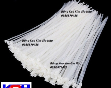 DÂY RÚT NHỰA HUADA  8 X 400mm - GIÁ RẺ TPHCM