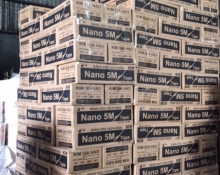 BĂNG KEO ĐIỆN SHINKO ALONG  - PVC電気テープNANO