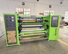 MÁY CHẠY BĂNG KEO TỐC ĐỘ CAO