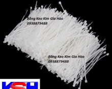 DÂY RÚT NHỰA 3 X 100mm 