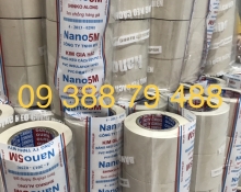 BĂNG KEO MÀU KEM THỂ THAO  NHẬT