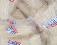 DÂY RÚT NHỰA - KEO CÂY SILICON - KIM GIA HÀO