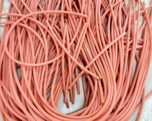ỐNG CHỊU NHIỆT SILICON MÁY SẤY CO