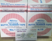 BĂNG KEO ĐIỆN NITTO SHINKO N.15