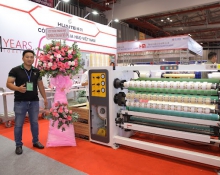 THIẾT BỊ BĂNG KEO BOPP