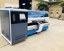 MÁY CĂT BĂNG KEO TỰ ĐỘNG 1 TRỤC GIÁ RE - KIM GIA HÀO