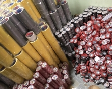 BĂNG KEO VẢI DÁN BÁO 