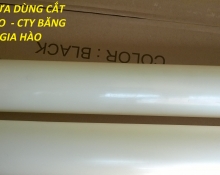 ỐNG NHỰA CẮT MÁY BĂNG KEO - 09 06 08 66 17