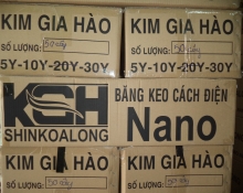 JUMBO BĂNG KEO ĐIỆN PVC KIM GIA HÀO