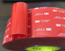 BĂNG KEO 3M VHB - MÀU XÁM