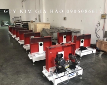 MÁY MÁI LƯỠI DAO CẮT BĂNG KEO  