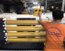MÁY CẮT 4 TRỤC GIÁ RẺ