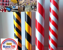 BĂNG KEO PHẢN QUANG SỌC CẢNH BÁO